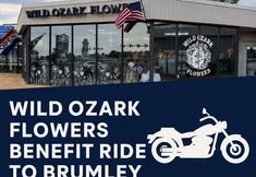 Ride to Brumley Bar for Our Marine
