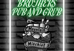 Live music by Mountain Mischief!