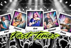 Fast Times Northland Night