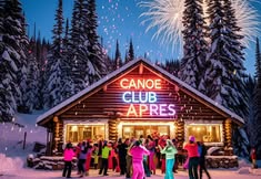 NYE at Canoe Club