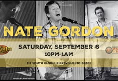 Nate Gordon Live! @ DuKum