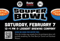 1st Annual Logboat Souper Bowl
