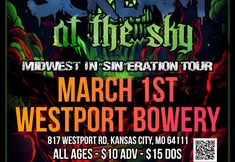 MIDWEST InSINeration TOUR