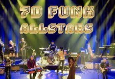 7D Funk bday bash for Scot Henry, Mike Hoover, Jeff and Jerry Ward!