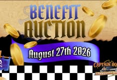 Cannonball Run Benefit Auction