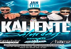 LatiKaliente Saturdays at BLVD Nights – Kansas City’s Premier Latin Nightn Night at Blvd Nights