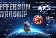 JEFFERSON STARSHIP: Runaway Again Tour 2026