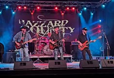 Hazzard County @ The Frog Pond