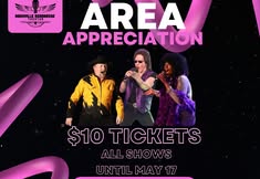 Area Appreciation