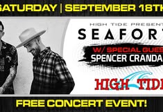 Seaforth at High Tide