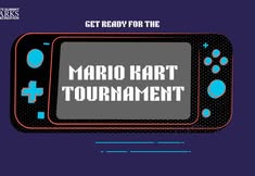 Mario Kart Tournament