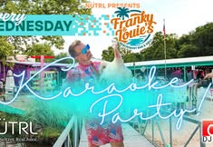 NÜTRL PRESENTS KARAOKE NIGHTS AT FRANKY & LOUIE'S