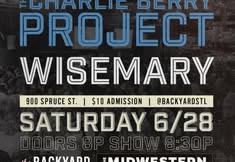 The Charlie Berry Project w/ WiseMary
