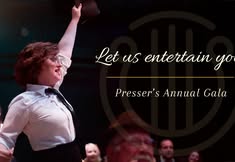 4th Annual Presser Arts Center Gala