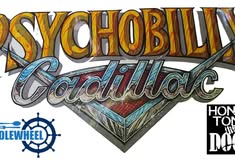 Honky Tonk the Dock with Psychobilly Cadillac