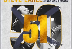 Steve Earle at The Sovereign