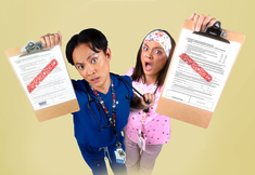Nurse John: Against Medical Advice Tour