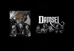 New Year’s Eve at Archie’s with Damsel & The Dirty Saints! Final show for The Dirty Saints!