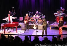Elton Dan & the Rocket Band at Lazy Gators 7/1