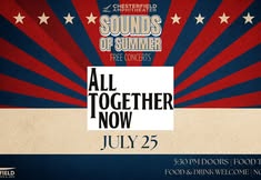 Sounds of Summer | All Together Now: Beatles Tribute