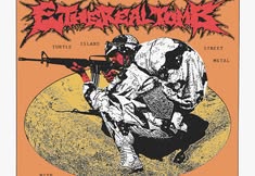 ETHEREAL TOMB (Canada), DOWN THE BARREL, ARCHFIEND