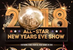 Americana Theatre New Years Eve Show