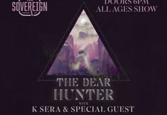 The Dear Hunter - The Road to Sunya Tour 2026 at The Sovereign