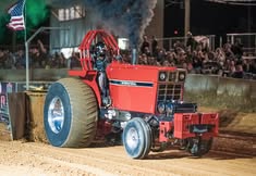 Missouri State Fair Shootout Truck & Tractor Pull