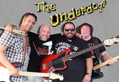 The Underdogs Live at 135th St
