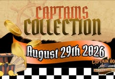 Cannonball Run Captains Collection