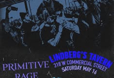 417 HARDCORE PRIMITIVE RAGE, VULGARITY, DEATH RATTLE, XCOMMANDX, DOWN THE BARREL