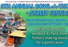 5th Annual Bowl-A-Thon 2023 + Street Festival
