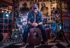 Scott Sean White with Levi Besser in Concert