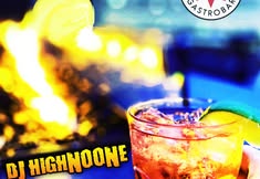 DJ Highnoone Saturday Night