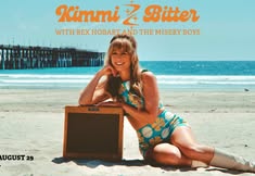 Kimmi Bitter, Rex Hobart & the Misery Boys