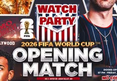 FIFA USA OPEN GAME