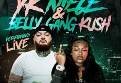 Belly Gang Kush & YK Niece
