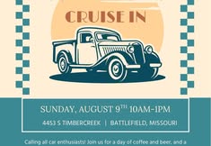 Coffee & Cars Cruise In