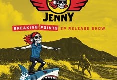 Shotgun Jenny EP Release Party