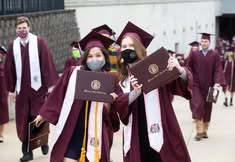 Fall 2020 Commencement