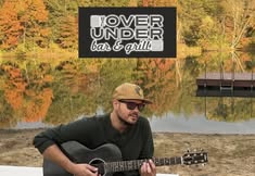 Blake Gardner @ The Over/Under