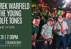 Derek Warfield & The Young Wolfe Tones