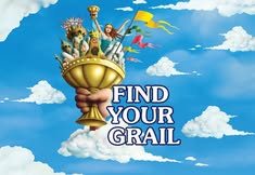 Quest for the Holy Grail at Spamalot at Starlight