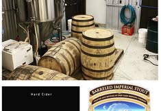 ***Barrel Aged Blowout Sale***