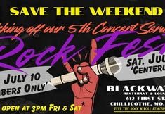 Rock Fest