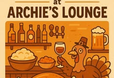 Thanksgiving dinner