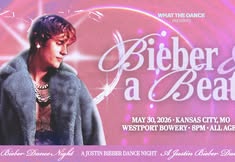 BIEBER & A BEAT - KANSAS CITY (ALL AGES)
