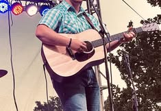 Owen Kloeppel at Hard Times