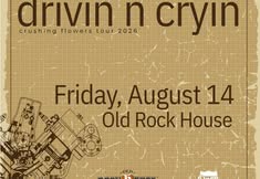 Open Highway Presents Drivin' N Cryin' at Old Rock House