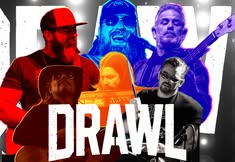 Drawl at Brewskeez